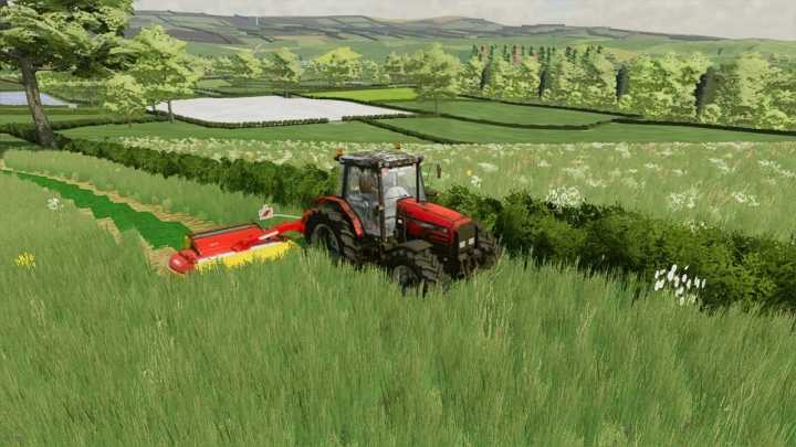 FS22 – Massey Ferguson 4270 V1.0.5.0