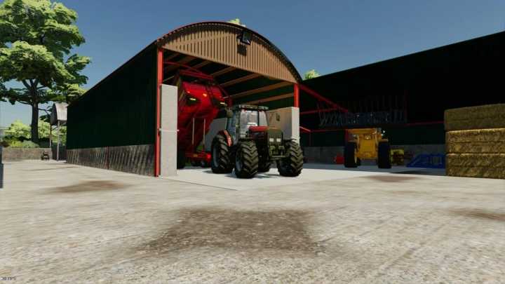 FS22 – Massey Ferguson 4270 V1.0.5.0