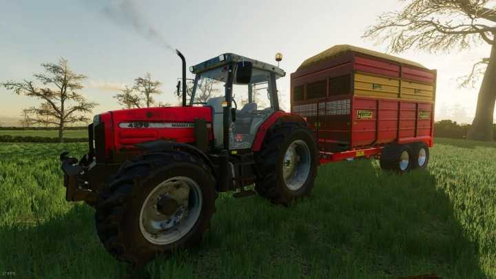 FS22 – Massey Ferguson 4270 V1.0.6.0