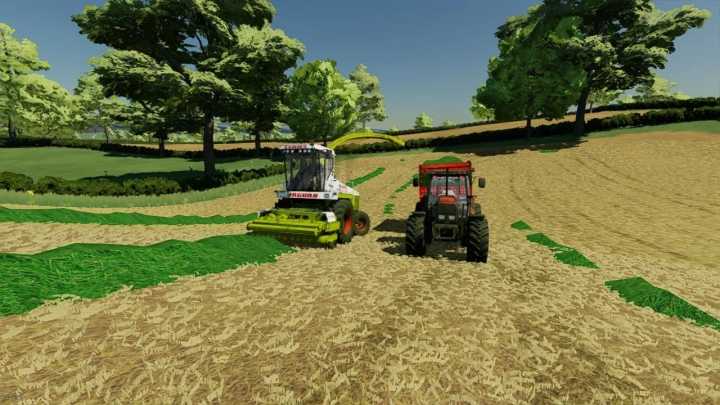 FS22 – Massey Ferguson 4270 V1.0.6.0