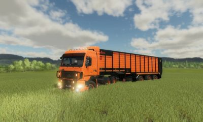 FS22 – Набор Maz-6501 V1.4