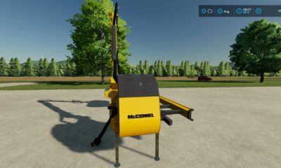 FS22 – Mcconnell Trimmer V1.0