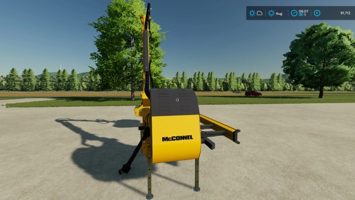 FS22 – Mcconnell Trimmer V1.0