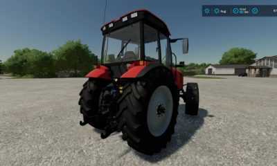 FS22 - Mtz 2022 Частный V1.0