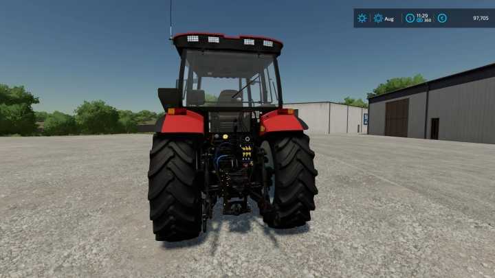 FS22 – Mtz 2022 Privately V1.0