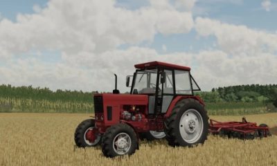 FS22 - Трактор Mtz 82 Од V1.0