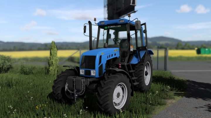 FS22 – Mtz 920.2 Beta V1.0