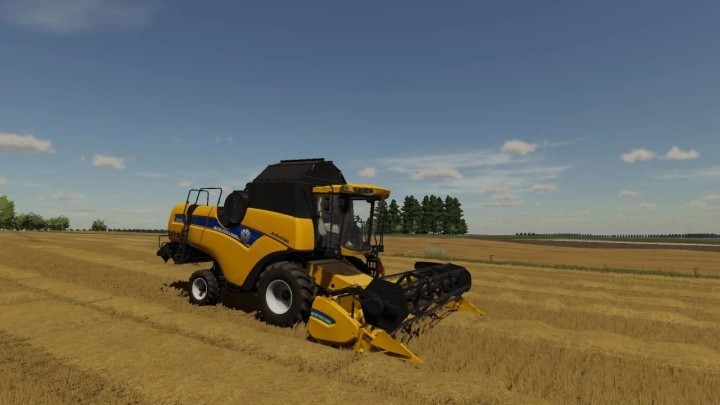 FS22 – New Holland Cx 6080 V1.0