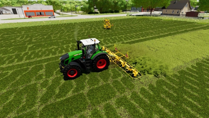 FS22 – New Holland Proted 880 V1.0