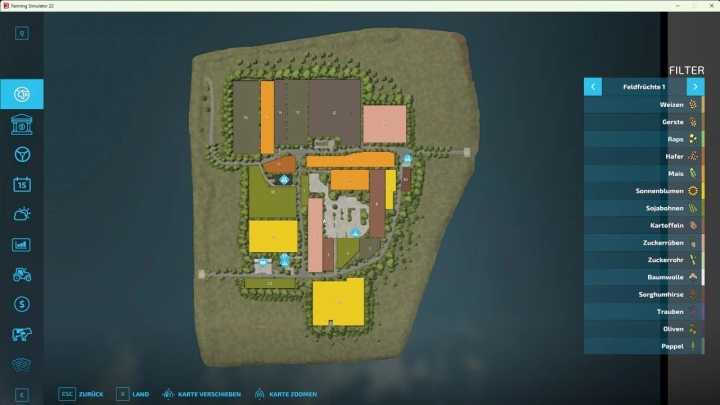 FS22 – Norddeutsche Insel V1.0.4.4