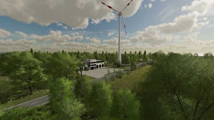 FS22 – Norddeutsche Insel V1.0.4.4