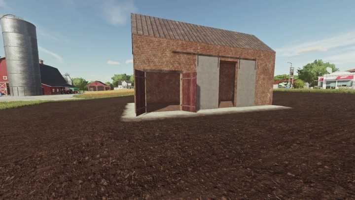 FS22 – Old Barn V1.0.0.1