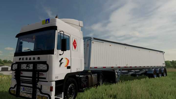 FS22 – Pegaso Troner Tx V1.0