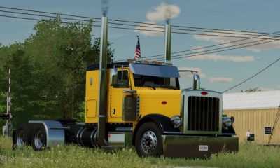 FS22 – Peterbilt 389 V1.4