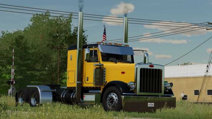 FS22 – Peterbilt 389 V1.4