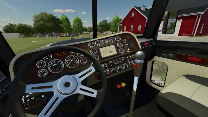 FS22 – Peterbilt 389 V1.4