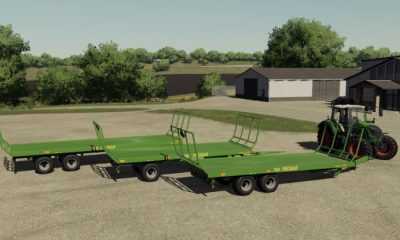 FS22 – Набор Pronar / Metalfach V1.5