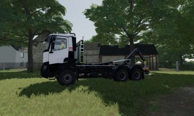 FS22 – Renault K Ampiroll V1.0