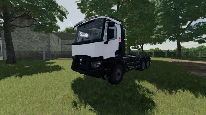 FS22 – Renault K Ampiroll V1.0