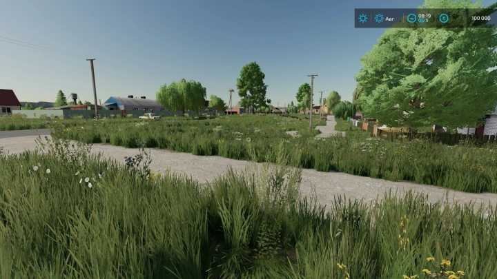 FS22 – Return Map V1.0