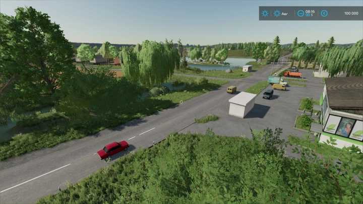 FS22 – Return Map V1.0