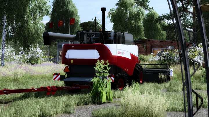 FS22 – Rsm-152 V2.2