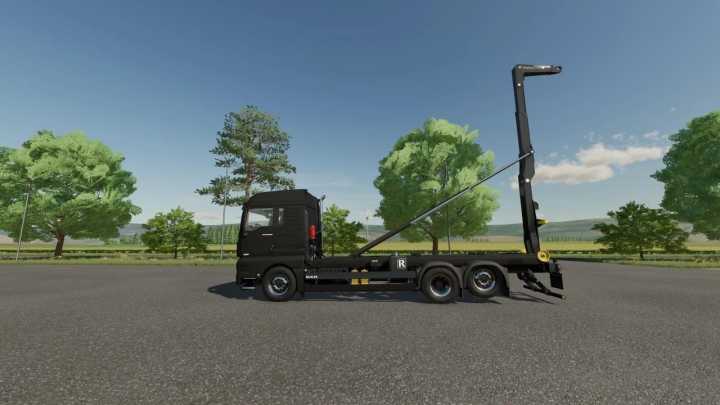 FS22 – Silo + Truck Beta V1.0