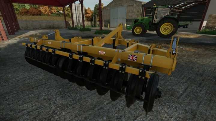 FS22 – Simba Flatliner V1.0