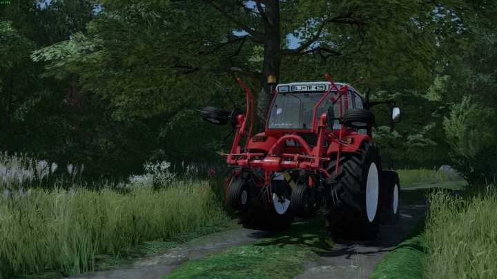 FS22 – Sip Spider 350/4 Alp V1.0