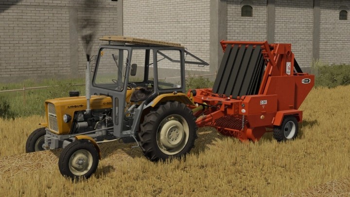 FS22 – Sipma Z-261 V1.0