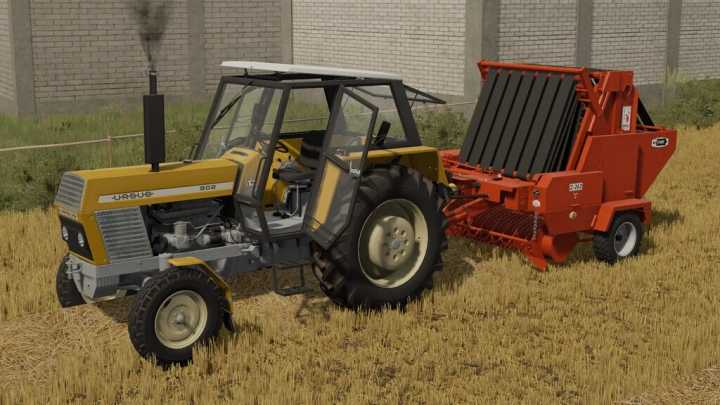 FS22 – Sipma Z-263 V1.1