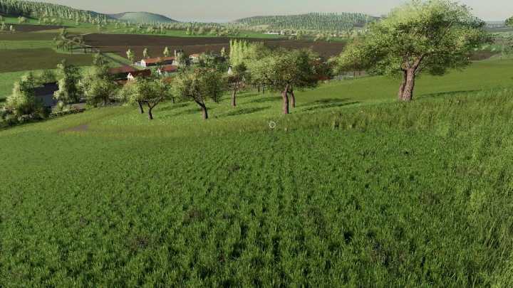 FS22 – Somewhere In Thuringia Iii Terralifeplus V1.0