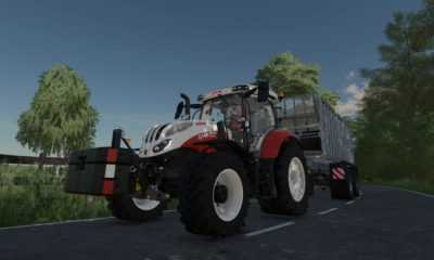 FS22 – Steyr Profi Tier 4B My18 V1.0