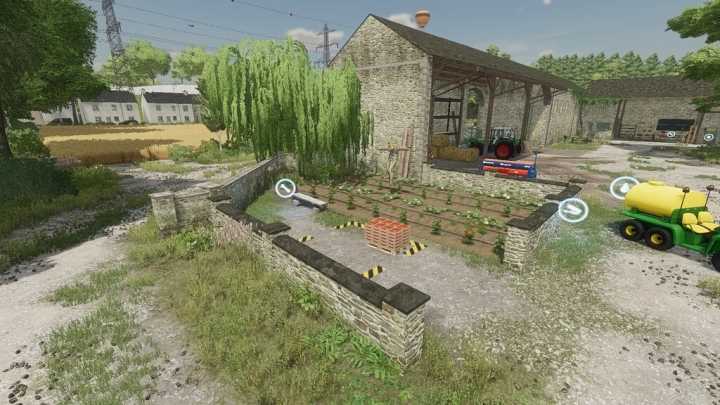 FS22 – The Old Stream Farm Expansion V1.0.0.1