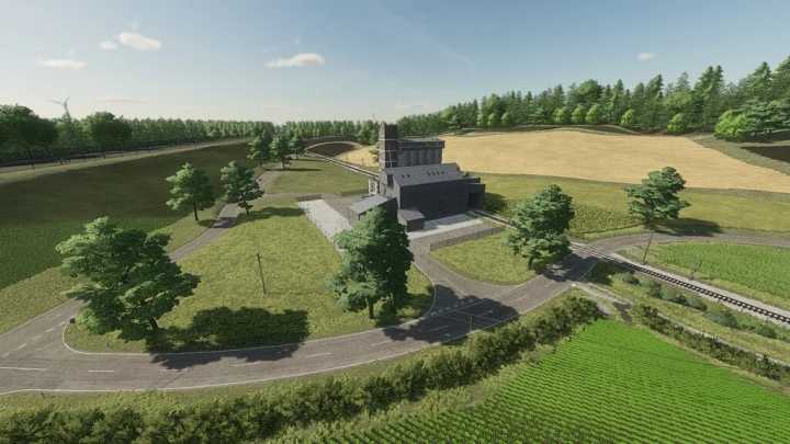 FS22 – The Old Stream Farm Expansion V1.0.0.1