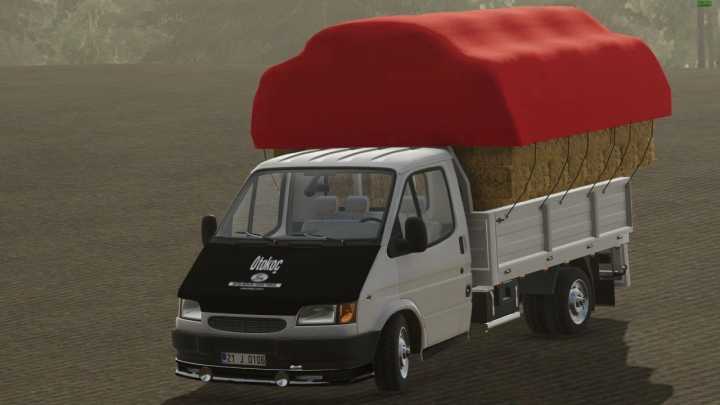 FS22 – Transit Mk3 V1.0.0.1