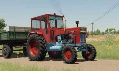 FS22 – Универсальный 650 Rl V1.0