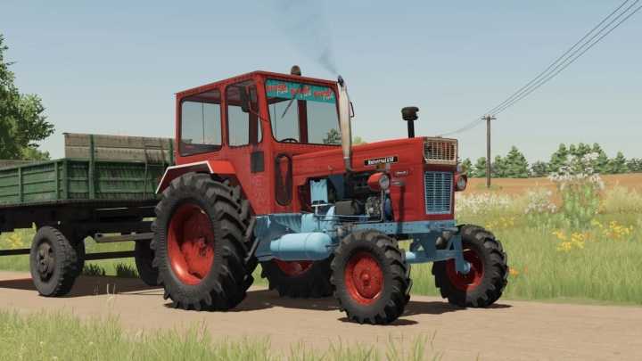 FS22 – Universal 650 Rl V1.0