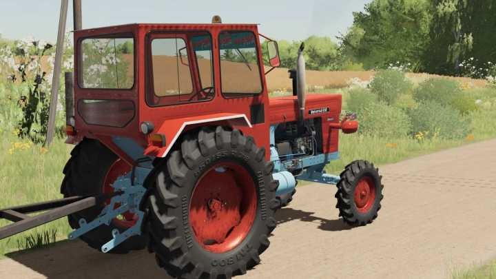 FS22 – Universal 650 Rl V1.0