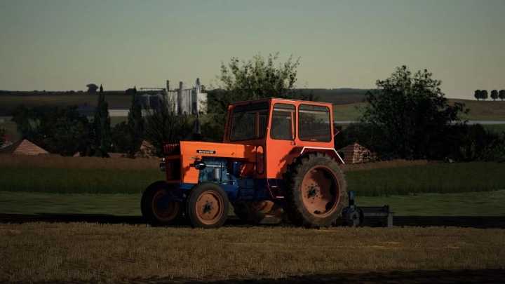 FS22 – Universal 650M Classic V1.0