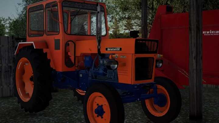 FS22 – Universal 650M Classic V1.0