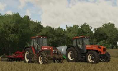 FS22 – Ursus 1234-1634 Последнее поколение V1.0