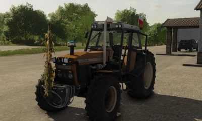 FS22 - Ursus 1614 Отредактировано V1.0.0.1