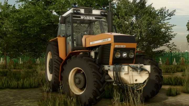 FS22 – Ursus 1614 V1.1