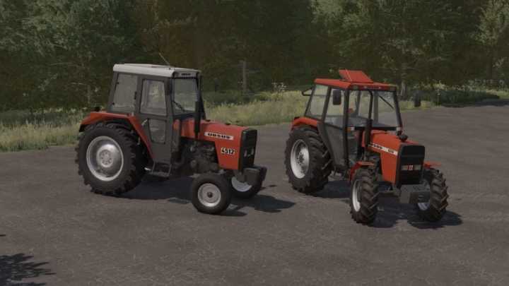 FS22 – Ursus 4512-5314 V1.0