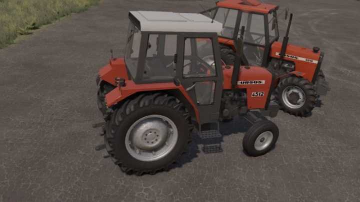 FS22 – Ursus 4512-5314 V1.0