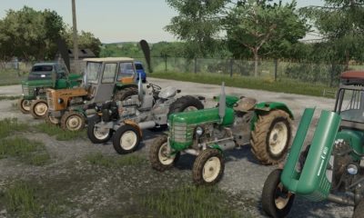 FS22 – Ursus C340 V1.0