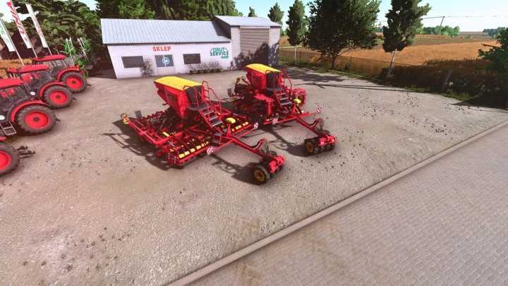 FS22 – Vaderstad Rapid 400S V1.0