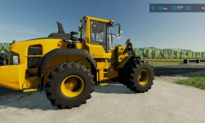 FS22 – Volvo L120H V1.1