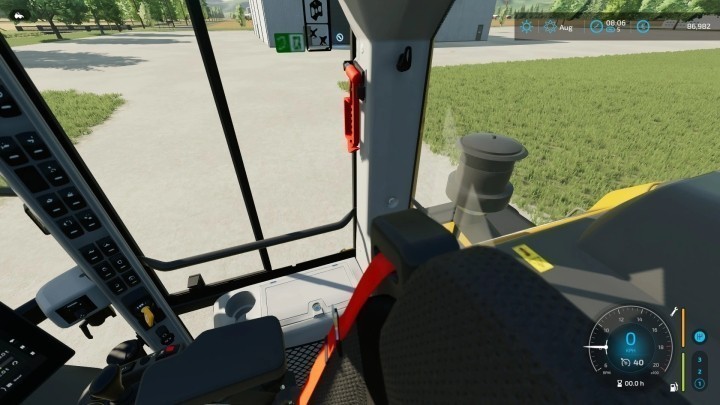 FS22 – Volvo L120H V1.1